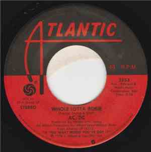 AC/DC - Whole Lotta Rosie