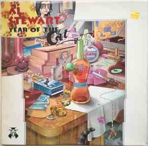 Al Stewart - Year Of The Cat