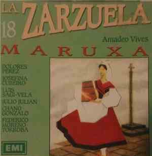 Amadeo Vives, Dolores Perez, Josefina Cubeiro, Luis Sagi-Vela, Julio Julián ...