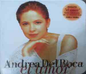 Andrea Del Boca - El Amor