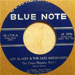 Art Blakey & The Jazz Messengers - The Chess Players