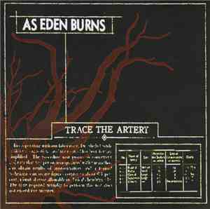 As Eden Burns - Trace The Artery