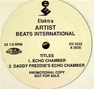 Beats International - Echo Chamber