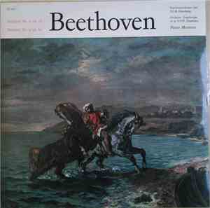 Beethoven, Sinfonieorchester Des NDR Hamburg, Pierre Monteux - Sinfonie Nr. ...