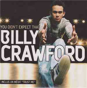 Billy Crawford - You Didn't Expect That