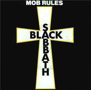 Black Sabbath - Mob Rules