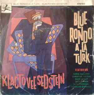 Blue Rondo À La Turk - Klacto Vee Sedstein