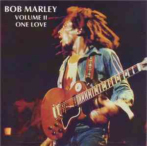 Bob Marley - One Love Vol. 2