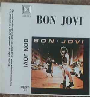 Bon Jovi - Bon Jovi