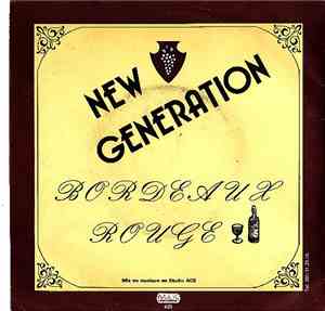 Bordeaux Rouge - New Generation