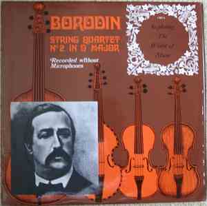 Borodin - String Quartet No 2 In D Major