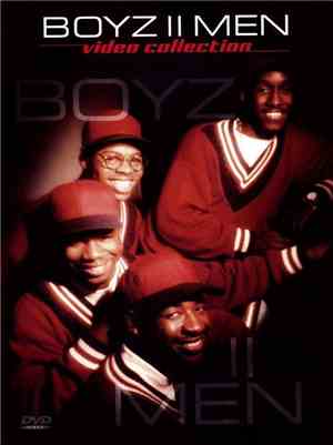 Boyz II Men - Video Collection