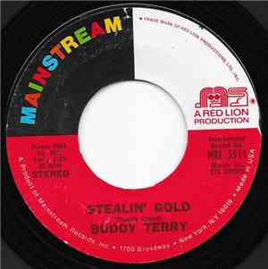 Buddy Terry - Stealin' Gold / Babylon