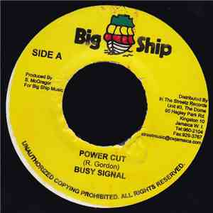Busy Signal / Jagwar - Power Cut / Dem A Baby