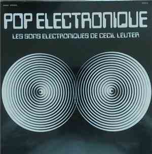 Cecil Leuter - Pop Electronique