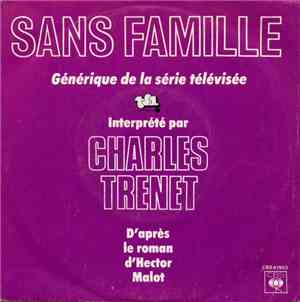 Charles Trenet - Sans Famille