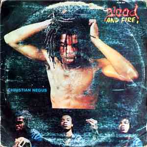 Christian Negus - Blood And Fire