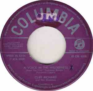 Cliff Richard And The Shadows - A Voice In The Wilderness