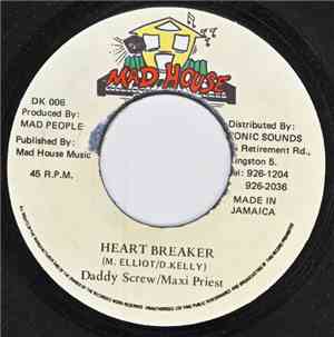Daddy Screw / Maxi Priest / Don Yute - Heart Breaker / Yuh Own Di Man