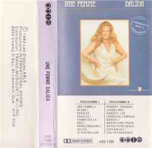 Dalida - Une Femme