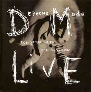 Depeche Mode - Songs Of Faith And Devotion Live