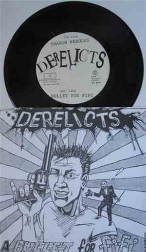 Derelicts - A Bullet For Fifi