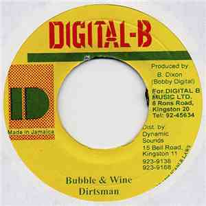 Dirtsman - Bubble & Wine
