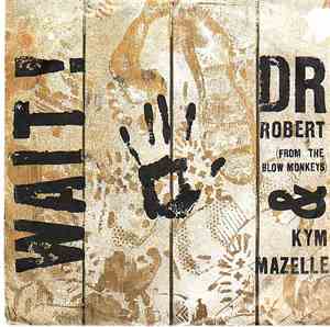 Dr. Robert Howard & Kym Mazelle - Wait