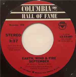 Earth, Wind & Fire - September / Boogie Wonderland