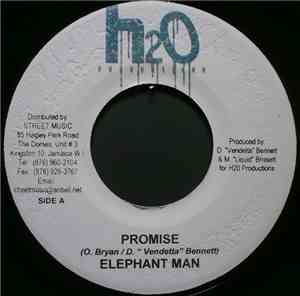 Elephant Man - Promise
