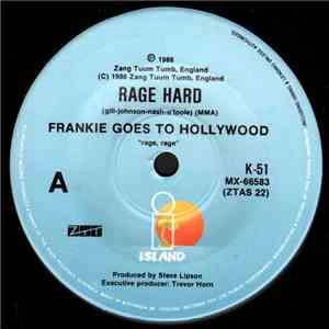 Frankie Goes To Hollywood - Rage Hard
