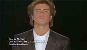 George Michael - Careless Whisper (JD Live Redrum)