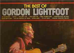 Gordon Lightfoot - The Best Of Gordon Lightfoot