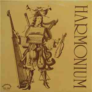 Harmonium - Harmonium