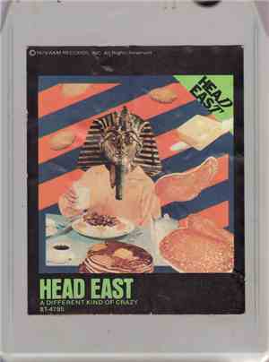 Head East - A Different Kind Of Crazy