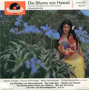 Herta Talmar, Margot Eskens, Franz Fehringer, Willy Schneider, Peter Alexan ...