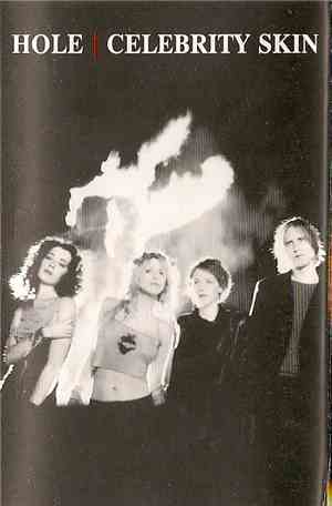 Hole  - Celebrity Skin