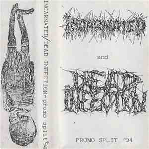 Incarnated / Dead Infection - Promo Split '94