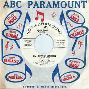 Jamie Coe With Orchestra & Chorus Conducted By Dick Wolf - I'm Gettin' Marr ...
