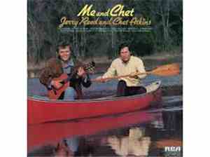 Jerry Reed and Chet Atkins - Me And Chet