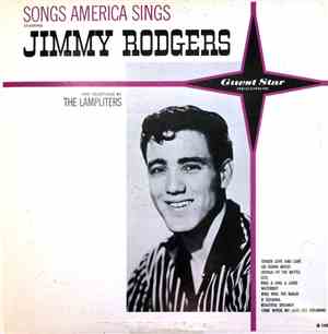 Jimmy Rodgers / The Lamplighters - Jimmie Rodgers And Selections By The Lim ...