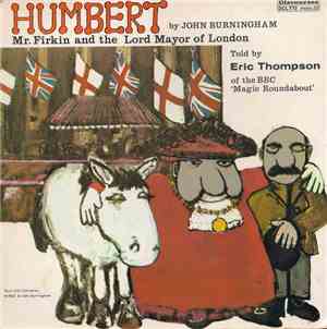 John Burningham - Humbert / Borka