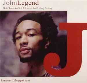 John Legend - Solo Sessions Vol. 1