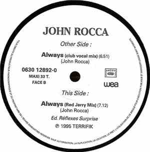 John Rocca - Always