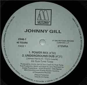 Johnny Gill - The Floor