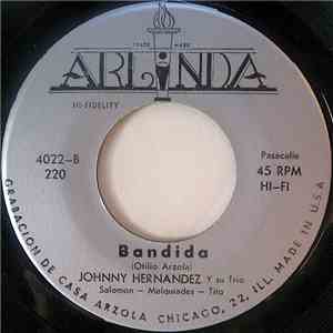 Johnny Hernandez - Bandida / Condena