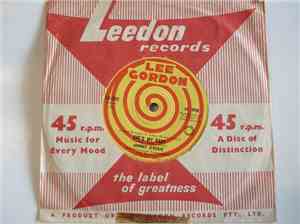 Johnny O'Keefe - She's My Baby
