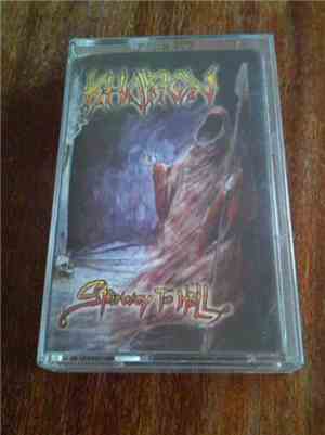 Kharon  - Stairway To Hell