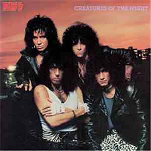 Kiss - Creatures Of The Night