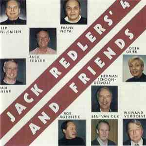 Kwartet Jack Redler - Jack Redlers' 4 And Friends